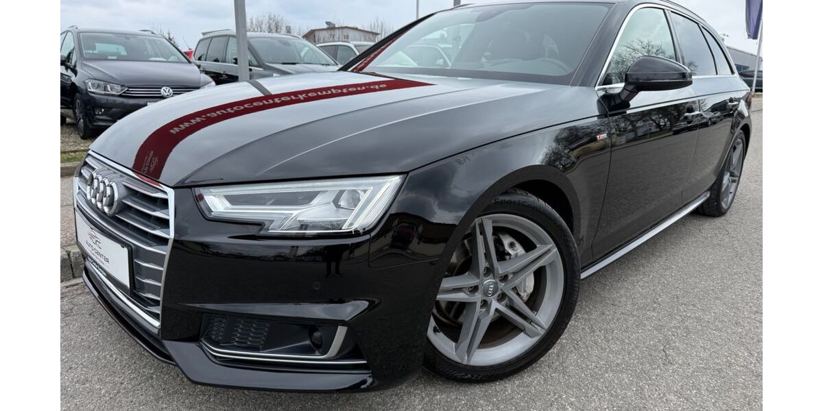 Audi A4 116.500 km 22.900 &euro; Kempten (Allgäu) 87437