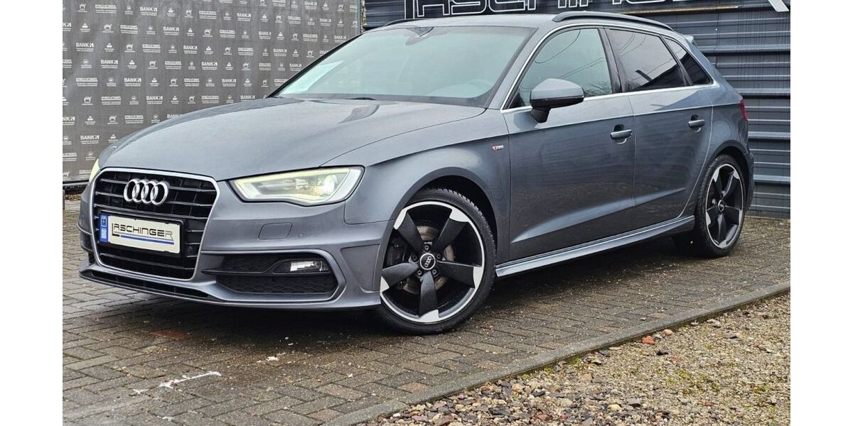 Audi A3 101.507 km 15.980 &euro; Sitterswald 66271