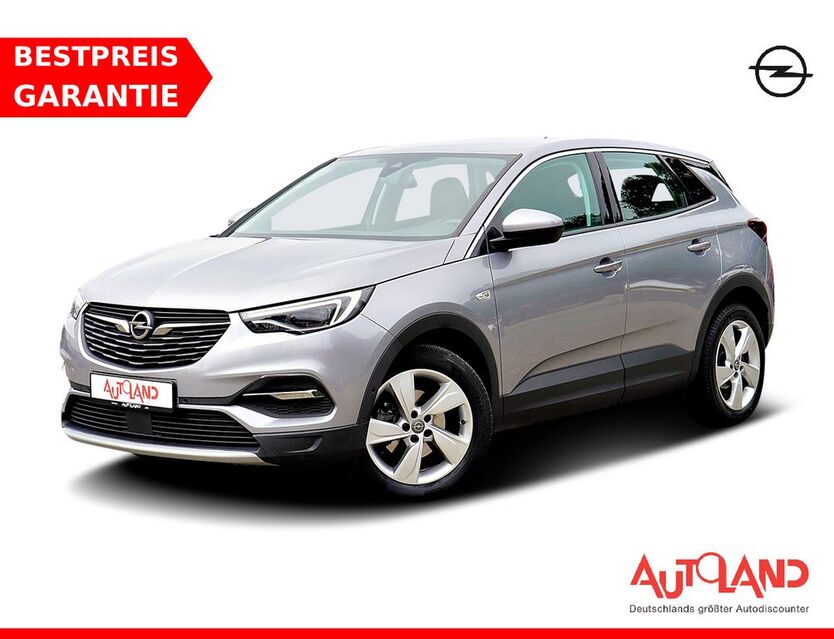 Opel Grandland (X) 38.861 km 21.990 € Hamburg 22761