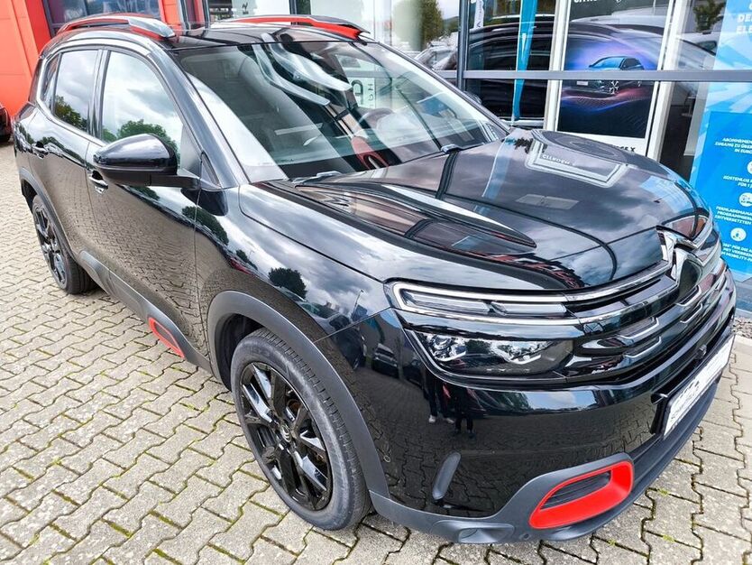 C5 Aircross