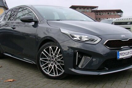 Kia ProCeed 1.5T-GDI GT-Line ACC LED Kamera 32.500 km 21.480 &euro; Falkensee 14612