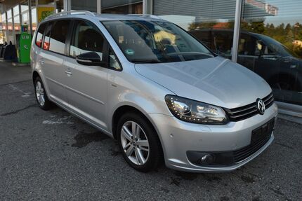 VW Touran 261.000 km 7.999 € Offenau 74254