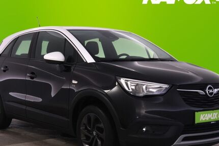 Opel Crossland (X) 101.997 km 9.450 &euro; Schwerin 19055