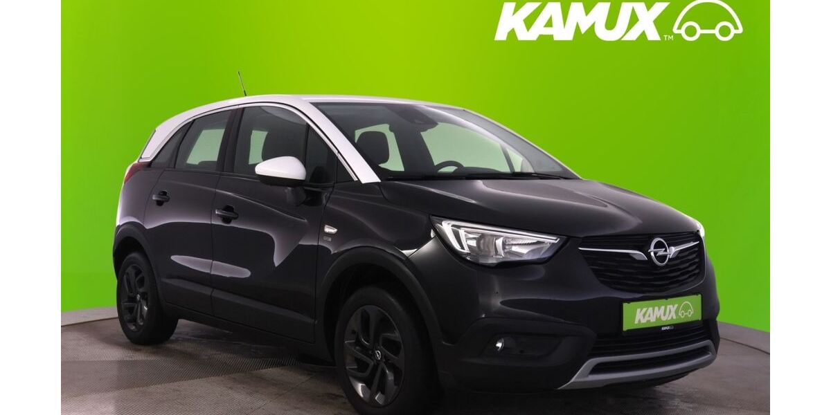 Opel Crossland (X) 101.997 km 9.450 &euro; Schwerin 19055