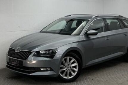 Skoda Superb 53.725 km 22.800 &euro; Berlin 12351