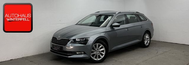 Skoda Superb 53.725 km 22.880 &euro; Berlin 12351
