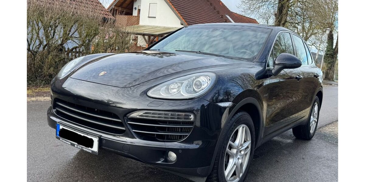 Porsche Cayenne 189.625 km 16.800 &euro; Seßlach 96145