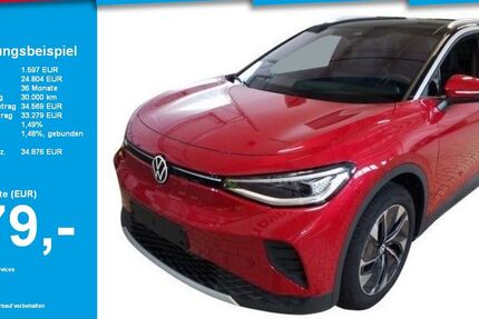 VW ID.4 6.596 km 34.876 € Gera 07546