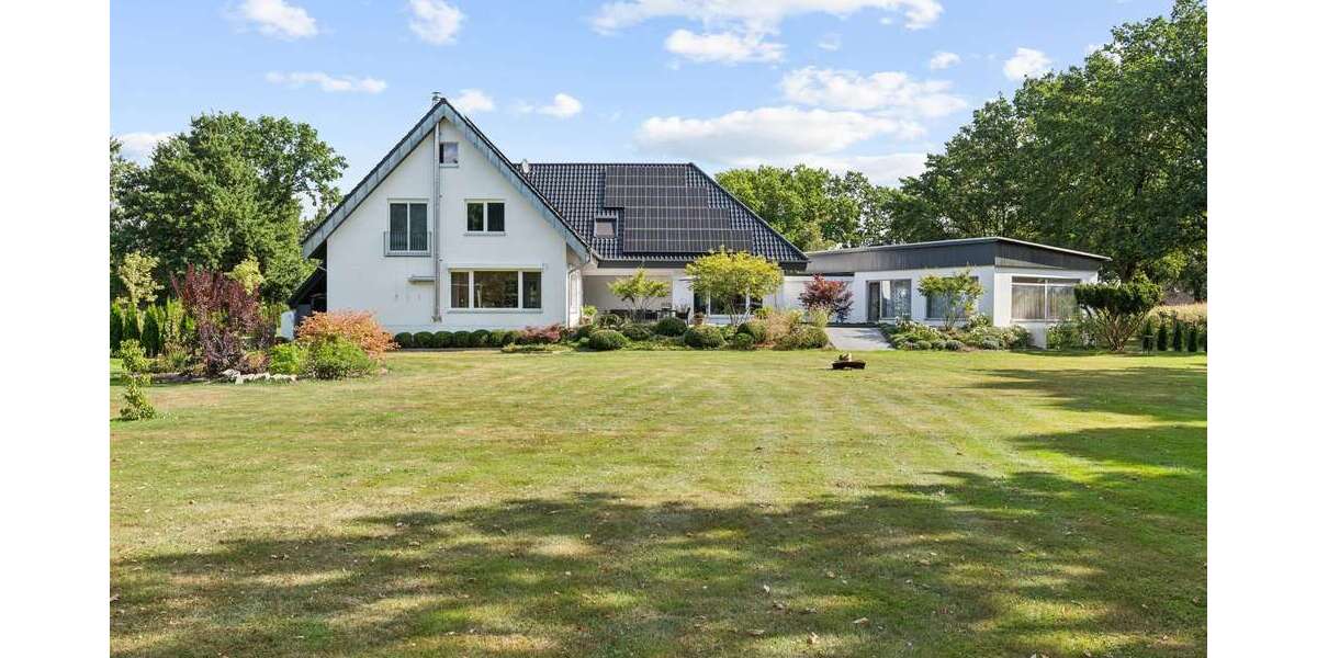 Einfamilienhaus Groß Oesingen - 10 Zimmer, 526 m&sup2;, 1.890.000&euro; | Angebot:26403231