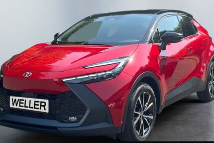 Toyota C-HR 5.000 km 33.990 &euro; Leipzig 04347