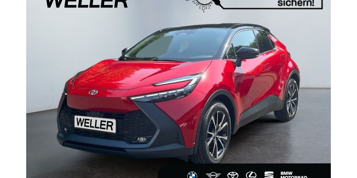 Toyota C-HR 5.000 km 33.990 &euro; Leipzig 04347