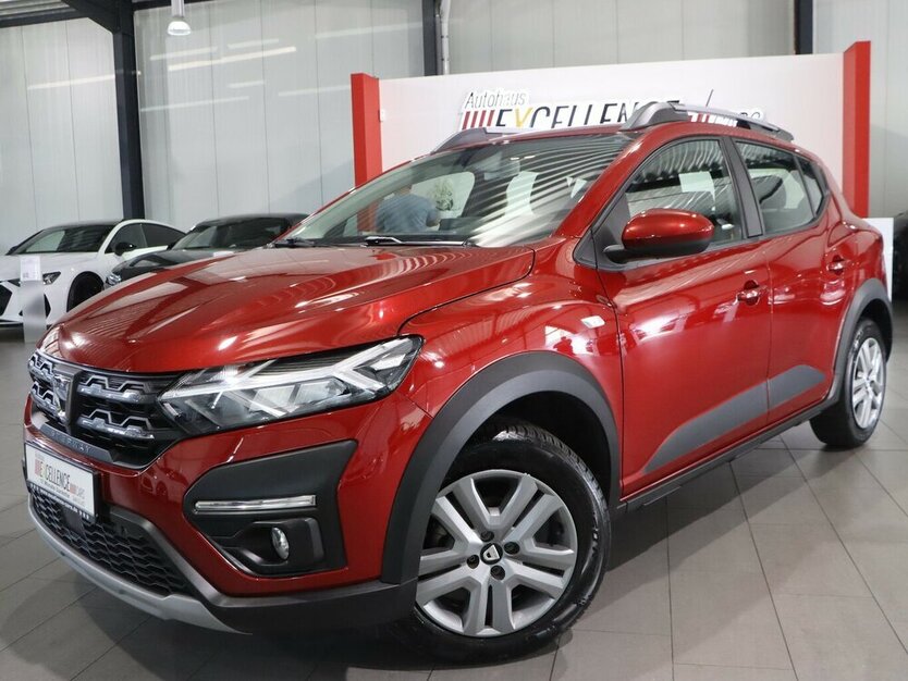 Sandero STEPWAY III 90 TCe Comfort / LED, KAMERA