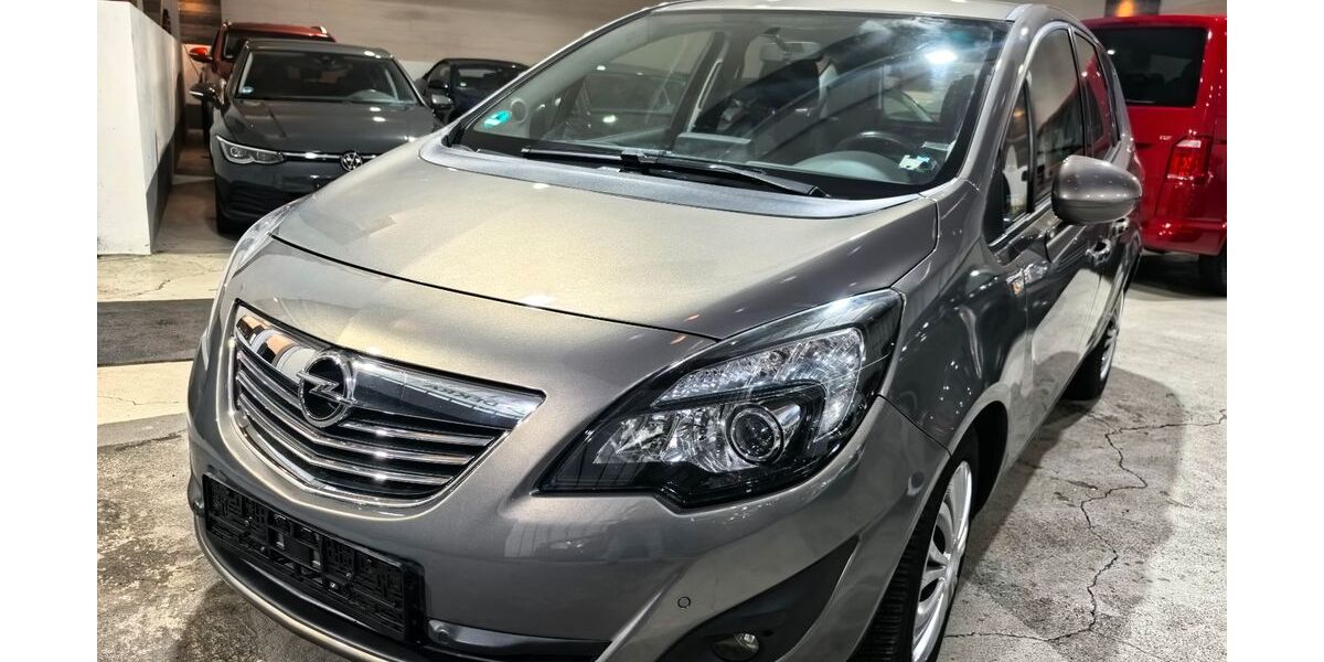 Opel Meriva 69.985 km 7.800 &euro; Voerde 46562