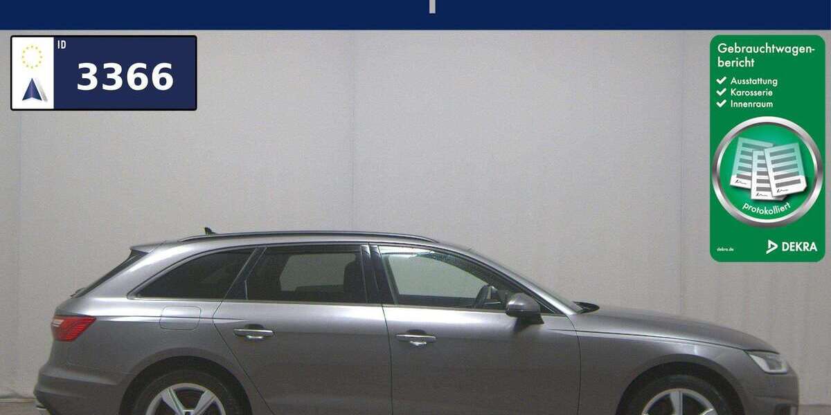 Audi A4 140.036 km 16.980 &euro; Gyhum/Bockel 27404