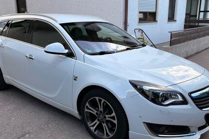 Opel Insignia 250.500 km 5.400 &euro; Hammerau 83404