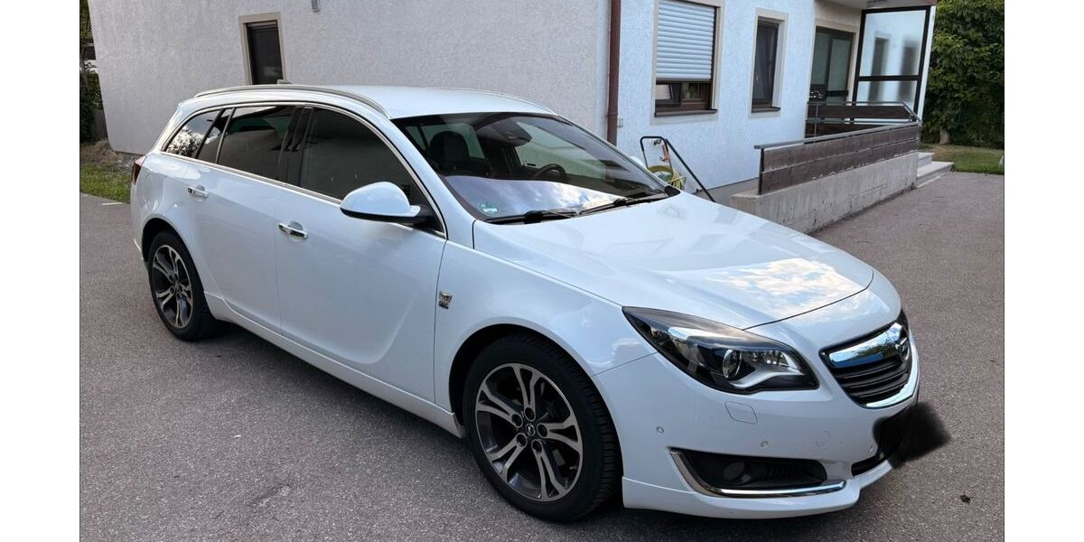 Opel Insignia 250.500 km 5.400 &euro; Hammerau 83404