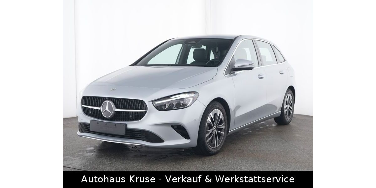 Mercedes-Benz B 180 4.400 km 30.950 &euro; Diepenau 31603