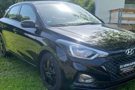 Hyundai i20 71.290 km 12.980 &euro; Frielendorf 34621