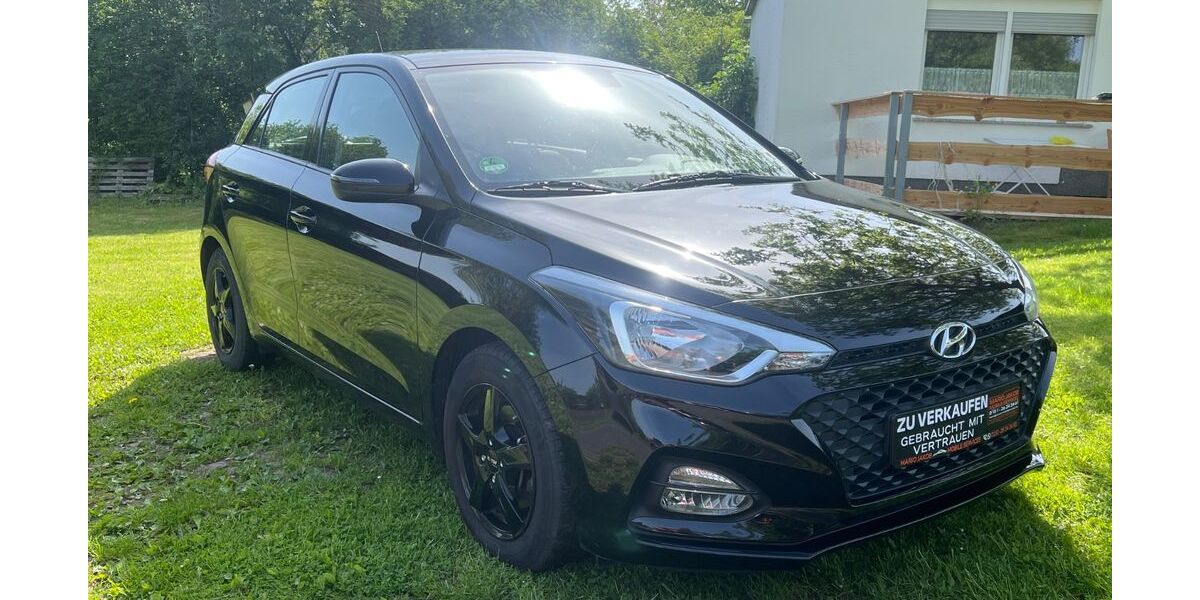 Hyundai i20 71.290 km 12.980 &euro; Frielendorf 34621