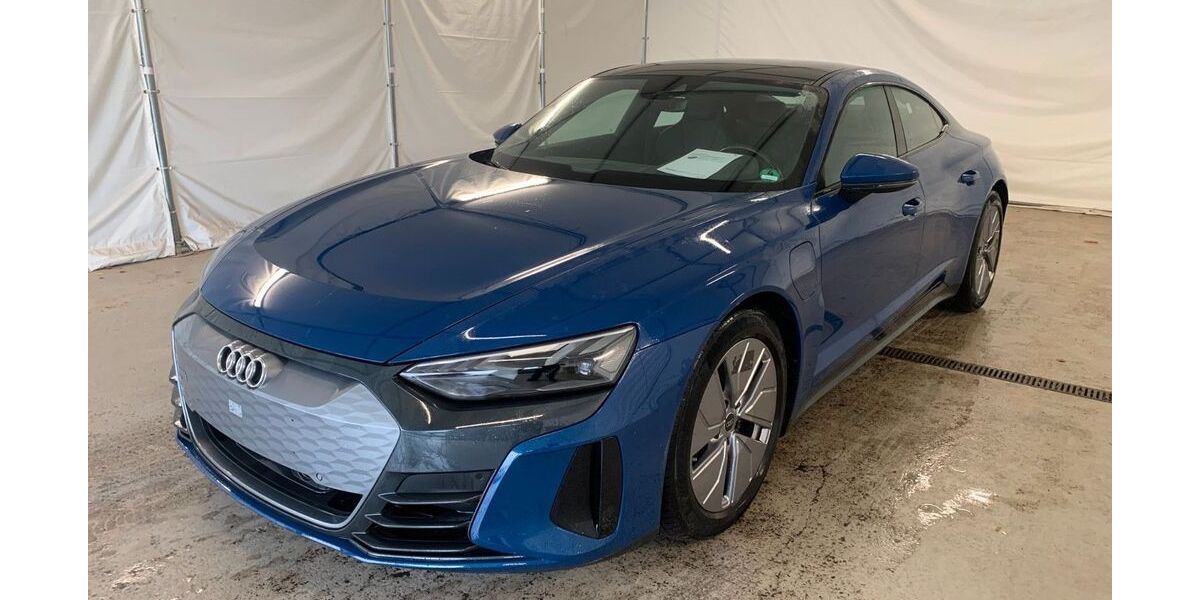 Audi e-tron GT 54.000 km 42.990 &euro; Steinbach-Hallenberg OT Herges-Hallenberg 98587