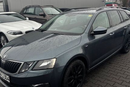 Skoda Octavia 187.000 km 12.500 &euro; Troisdorf (10 km Köln-Bonn Airport) 53842