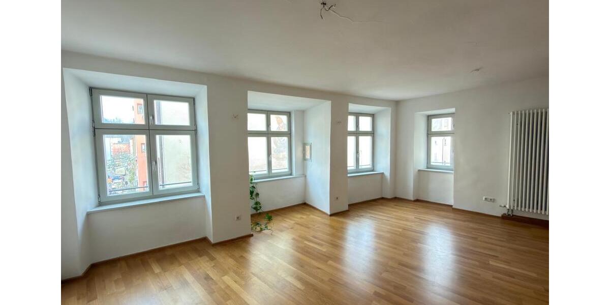 Etagenwohnung Wasserburg am Inn - 3 Zimmer, 112 m&sup2;, 1.600&euro; | Angebot:25143220