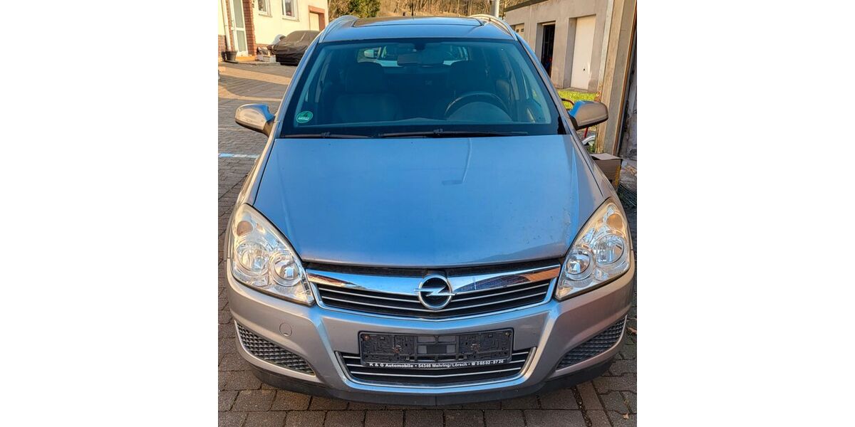 Opel Astra 210.000 km 1.200 &euro; GIMBWEILER 55767