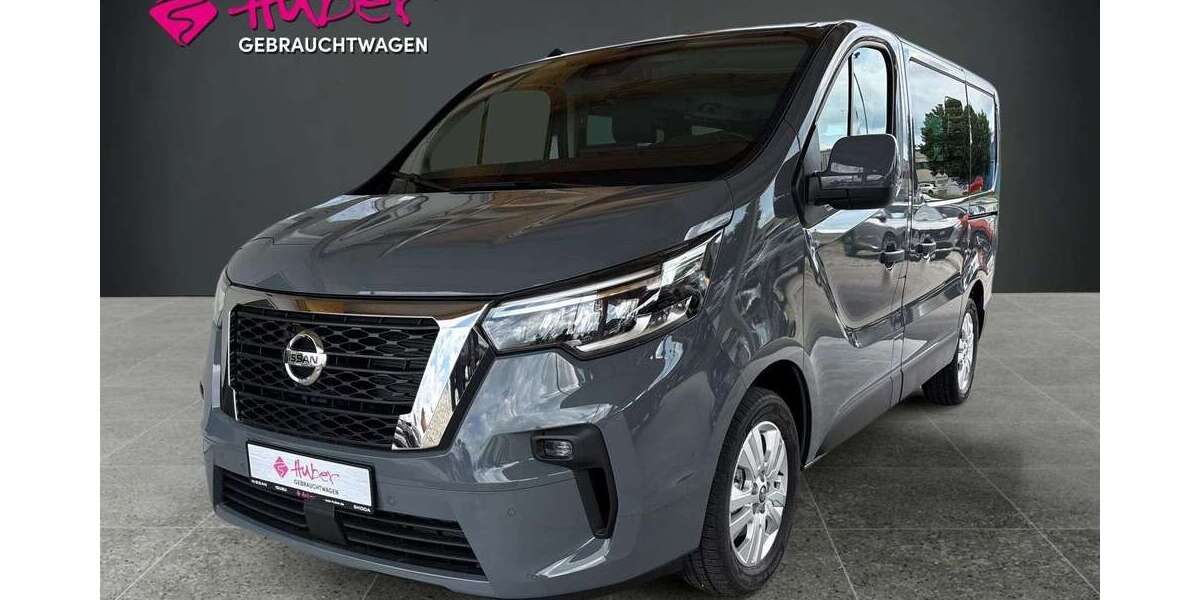 Nissan Primastar 9.690 km 34.390 &euro; Wasserburg 83512