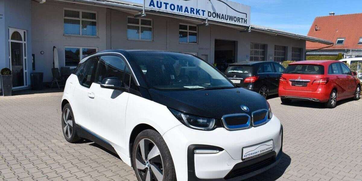 BMW i3 79.676 km 13.995 &euro; Donauwörth 86609