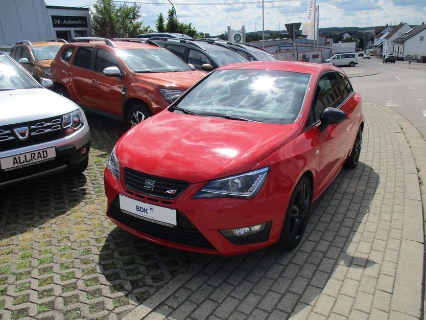 Seat Ibiza 86.900 km 12.700 € Heusweiler 66265