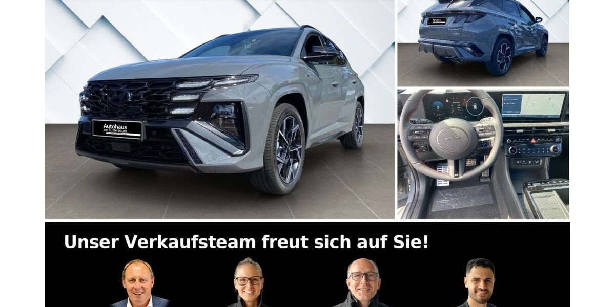 Hyundai TUCSON 4.900 km 43.880 &euro; Ingelheim 55218