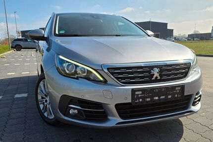 Peugeot 308 98.000 km 11.990 &euro; Ahrensburg 22926