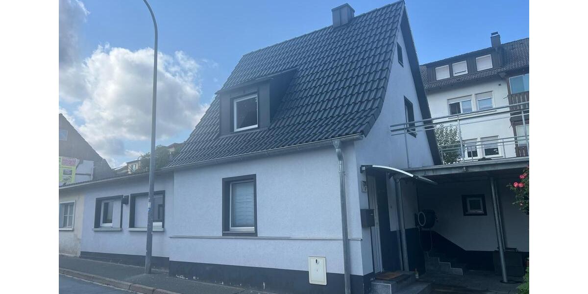 Ein Familien Haus 3.5 zimmer