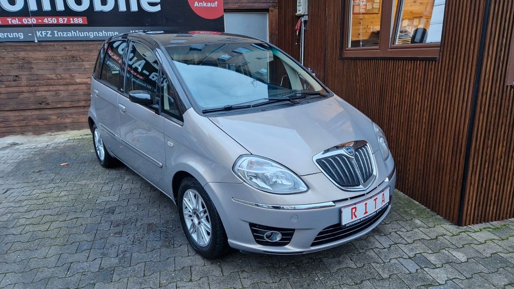 Lancia MUSA 107.108 km 4.980 &euro; Berlin 10627