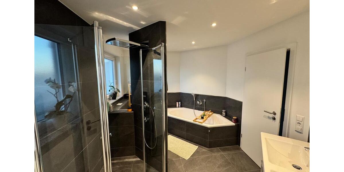 Exklusives Penthouse mit 3,5 Zimmer und Dachterasse in Besigheim 3.5 zimmer