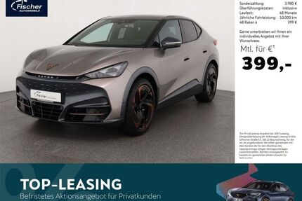 Cupra Tavascan