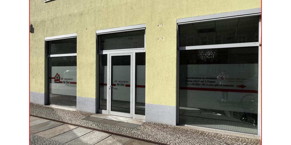 Gewerbeobjekt Herzberg (Elster) - 980&euro; | Angebot:24532896