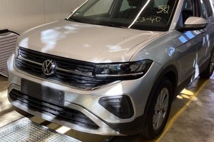 VW T-Cross