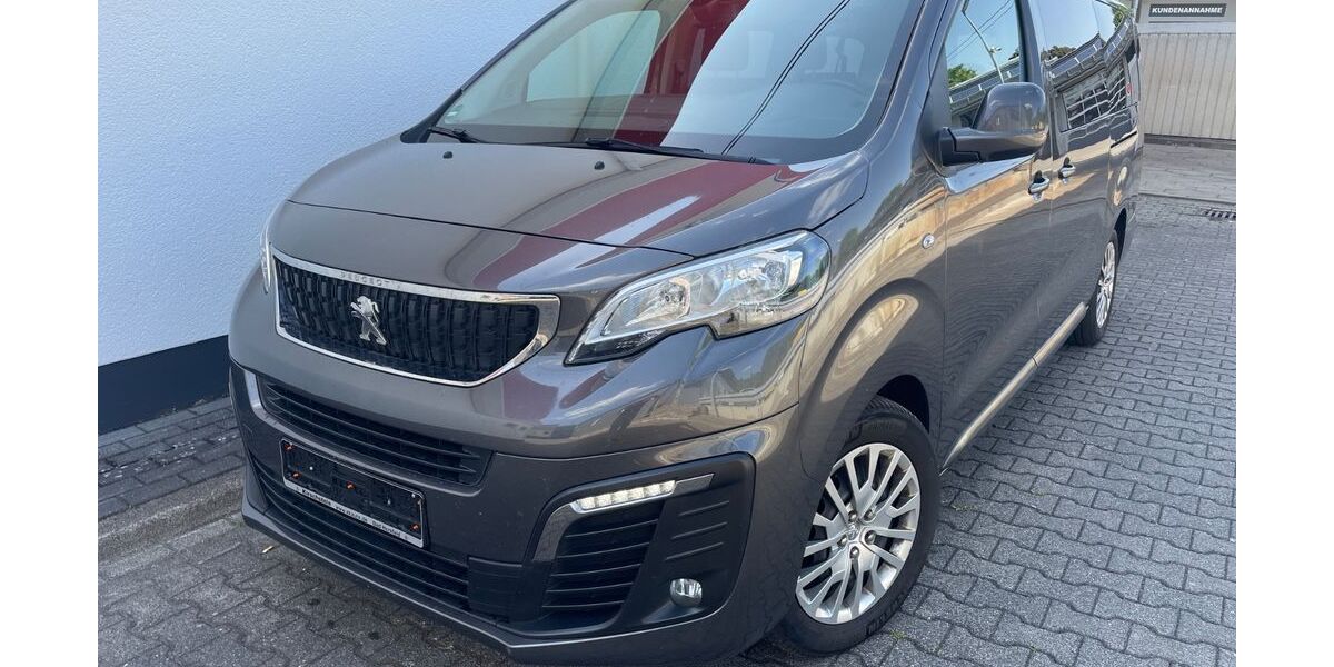 Peugeot Traveller 84.900 km 19.990 &euro; Zehnhausen 56477