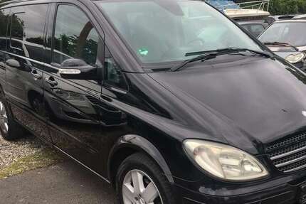 Mercedes-Benz Viano 270.000 km 5.800 &euro; Frankfurt am Main 60486