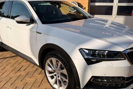 Skoda Superb 129.113 km 26.990 &euro; Leipzig 04178