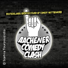 Aachener Comedy Clash - 3. Vorrunde 31.10.2025 FRANZ