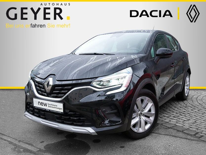 Renault Captur 7.400 km 22.770 € Göppingen 73037