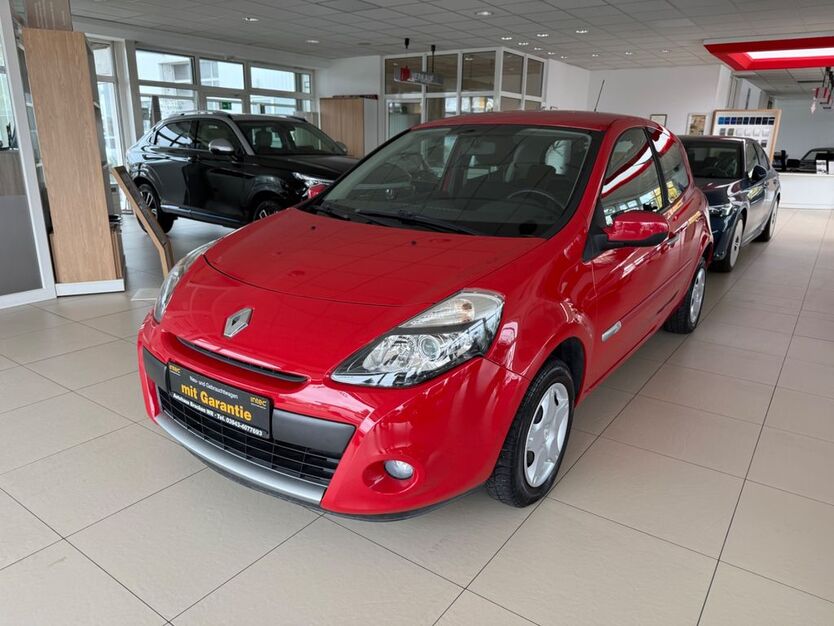 Renault Clio 57.569 km 6.490 € Wernigerode 38855