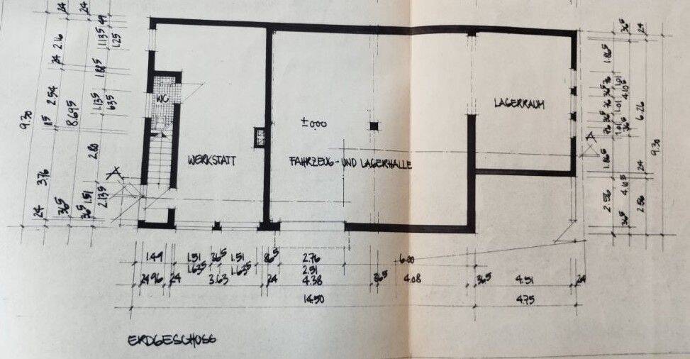 Mehrfamilienhaus, Wohnhaus Schotten - 1 Zimmer, 250.000&euro; | Angebot:26917495