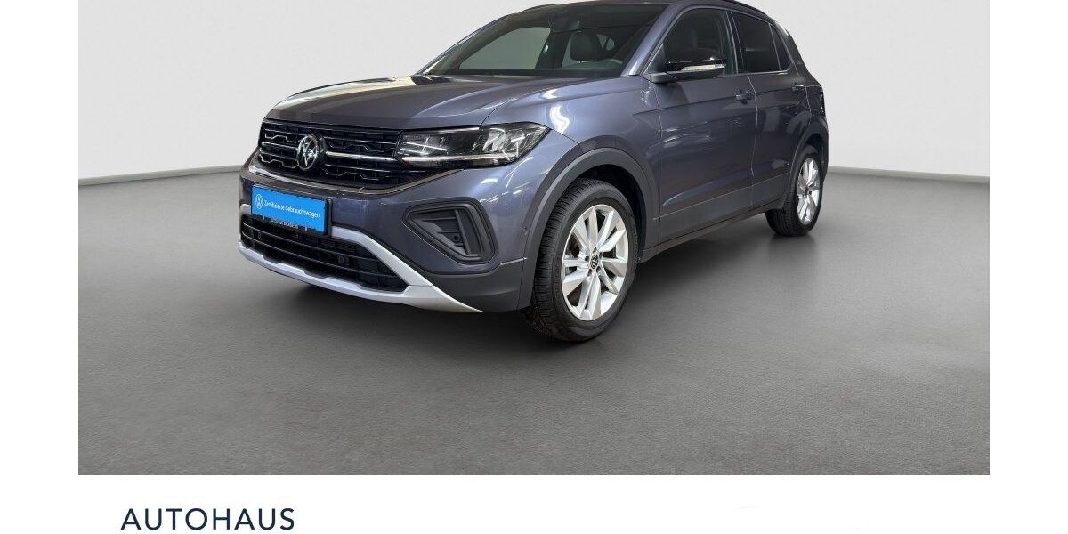 VW T-Cross 15.200 km 23.900 &euro; Haag bei München 83527