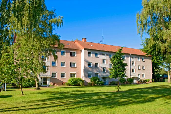 Erdgeschoßwohnung Recklinghausen König Ludwig - 2 Zimmer, 44 m&sup2;, 399&euro; | Angebot:24778756