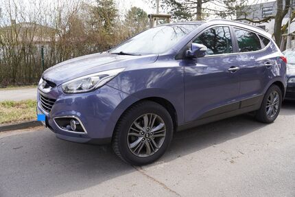 Hyundai ix35 115.421 km 9.650 &euro; Berlin 12623