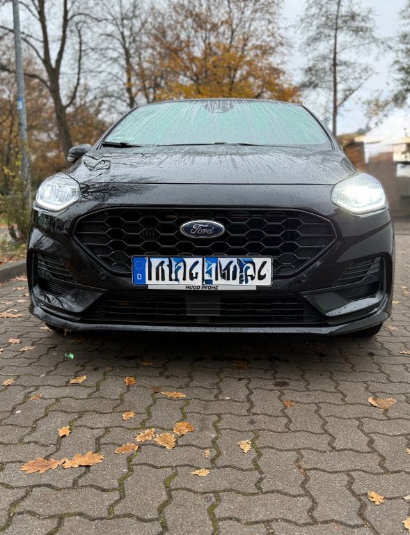 Ford Fiesta 26.000 km 18.300 € Hamburg 22359