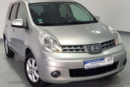 Nissan Note 84.900 km 4.490 &euro; Hamburg 22043